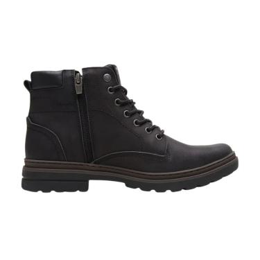 Imagem de Bota Coturno Freeway Django X Masculino Couro