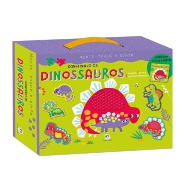 Imagem de Conhecendo Os Dinossauros