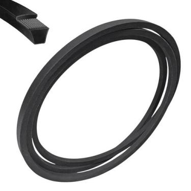 Imagem de Correia Em V Lisa Industrial Transmissão Polia B159 - 1 Uni Borrachas 