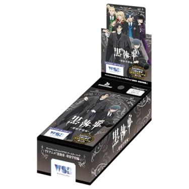 Imagem de Weiss Schwarzblau Booster Pack TV Anime Black Butler - Boarding School Edition Box