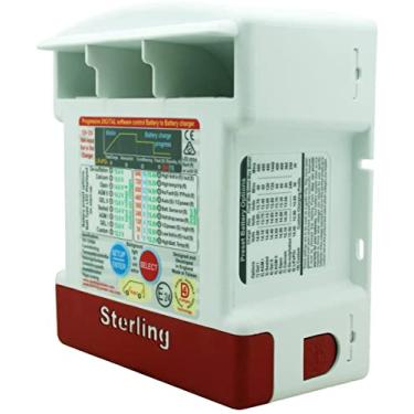 Imagem de Sterling BB1260-12 Volt, 60 Amps - Pro Batt Ultra bateria para carregador de bateria