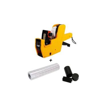 Imagem de Máquina de etiquetagem de preços MX-5500 de 8 dígitos +3000 etiquetas 