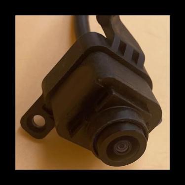 Imagem de GRJQRKHZ Câmera de visão traseira de carro para k&ia Rio 2018-2020 95760-H8000 câmera de ré para carro acessório de carro