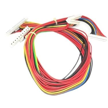 Imagem de ifgswopq Peças de reposição para impressora cabo para impressora TSC TTP-384M 384 impressora de etiquetas de código de barras