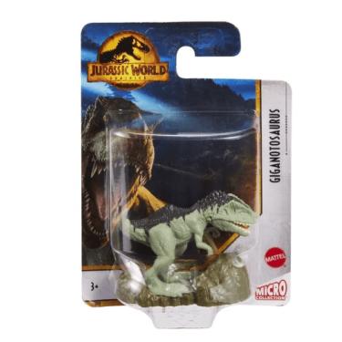 Imagem de Jurassic World - Mini Figura - Giganotosaurus MATTEL
