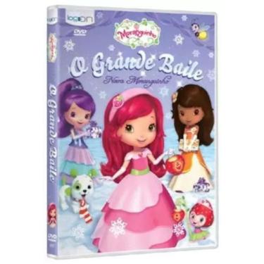 Imagem de Kit 2 DVDs Moranguinho O Grande Baile + O Céu é o Limite - LOGON, Dese