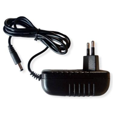 Imagem de Fonte Carregador Bivolt Parafusadeira Deko Bateria 18V