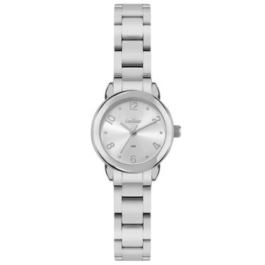 Imagem de Relógio Condor Feminino Ref: Co2035nlq/4k Casual Prateado