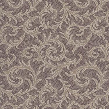 Imagem de Papel de Parede Regent Arabesco Aspecto Têxtil Z6735 - Rolo: 10m x 0,53m