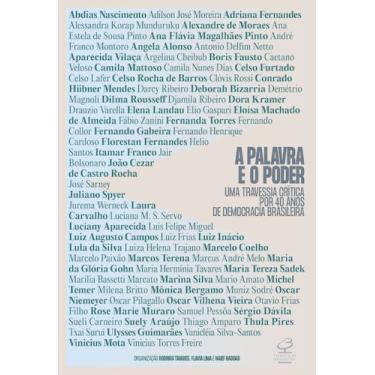 Imagem de Livro - A palavra e o poder
