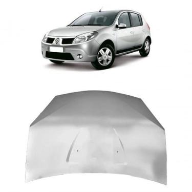 Imagem de Capo Sandero 2007 2008 2009 2010 2011 2012 2013 2014 - Imp