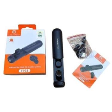 Imagem de Fone de Ouvido sem Fio Hmaston F-915 Wireless Bluetooth 5.3-Unissex