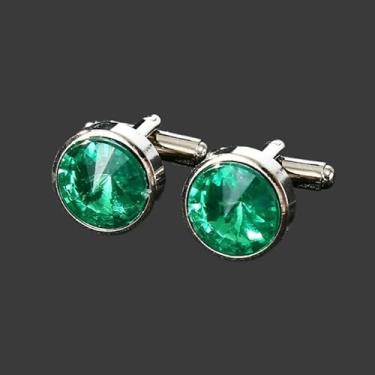 Imagem de Abotoaduras masculinas, acessórios masculinos, combinação perfeita com camisas, adequado para casamentos, festas, aniversários e outras ocasiões, One size, Metal, Sem Pedra Preciosa