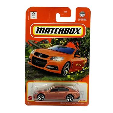 Imagem de Miniatura Carro Holden VF Commodore SSV 1:64 Matchbox