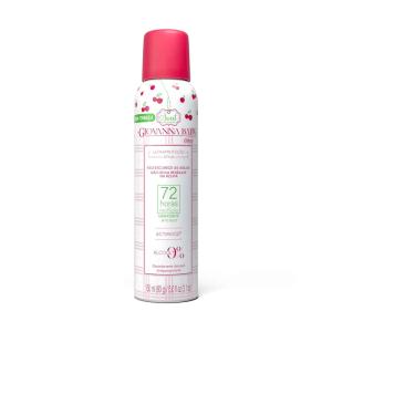 Imagem de Desodorante Giovanna Baby Aerossol Cherry 72h 150ml