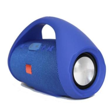 Imagem de Alto-falante Boombox gigante com alça, Bluetooth portátil com USB BiUE
