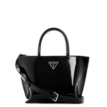 Imagem de GUESS Mini bolsa Arnela, preta