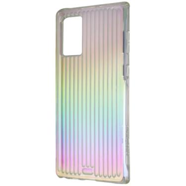 Imagem de Case-Mate - Capa para Samsung Galaxy Note 10 - Ranhura resistente - 6,3 polegadas - iridescente