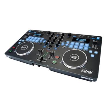 Imagem de Controladora DJ 2 canais USB Gemini GMX