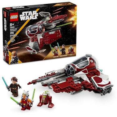 Imagem de LEGO Star Wars Jedi Interceptor™ de Ahsoka 75401