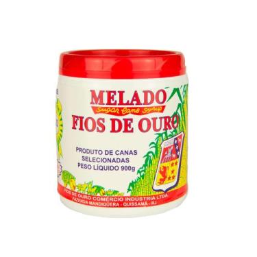 Imagem de Melado de Cana Fios de Ouro 900g