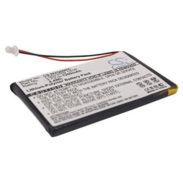 Imagem de 1200mAh Controle Remoto Bateria de substituição,Compatível com Q50