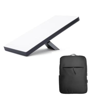 Imagem de Kit Imagem Hitech, Starlink MINI + Mochila + Especial – Portátil para Avião, Lanchas, Carros e Caminhão, configuração rápida