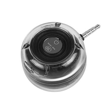 Imagem de Mini Plugue de 3,5 Mm MICRO USB Alto Falante Inteligente HiFi Estéreo Baixo SoundBox Ecológico para Amantes de Música
