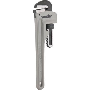 Imagem de Chave Grifo Para Cano 10 Americana Alumínio Vonder