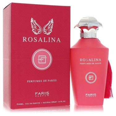 Imagem de Perfume Unisex Rosalina By Fariis Parfum 100 Ml