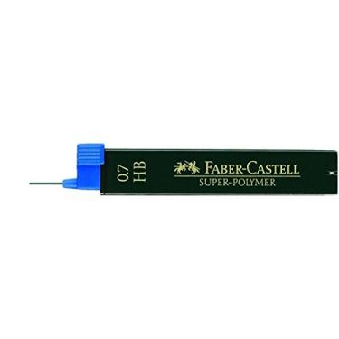 Imagem de Faber-Castell 120700 Superpolímero grafite 0,7 mm HB