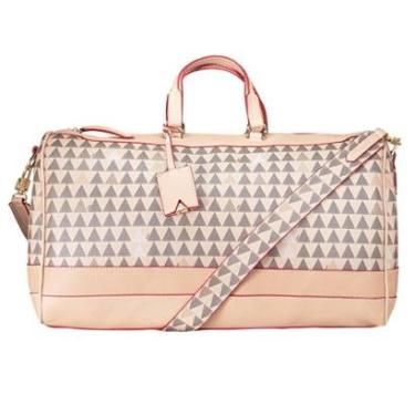 Imagem de Mala de Mão Feminina Grande Schutz Lucy New Triangle De Bordo 500181281-Feminino