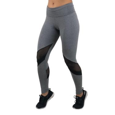 Imagem de Calça Legging Fitness Frimodas Academia Feminina-Feminino