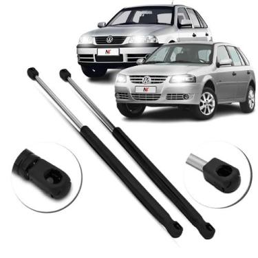 Imagem de Amortecedor Porta Malas Tampa Traseira Gol G3 G4 2001 á 2015 - NK