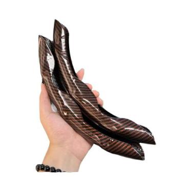 Imagem de Capa De Volante De Carro Universal Em Couro Antiderrapante De 38CM, Ki