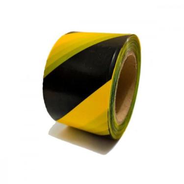 Imagem de Fita Zebrada Ecoconvert Para Sinalizacao 200M Ftam200/70