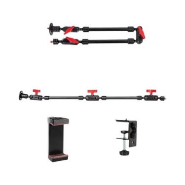 Imagem de Suporte Ajustável Para Celular E Tablet Para Assistir Vídeos, Chamadas