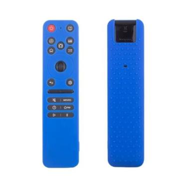 Imagem de Capa Protetora De Silicone LG MR25GA Compatível Com Controle Remoto De