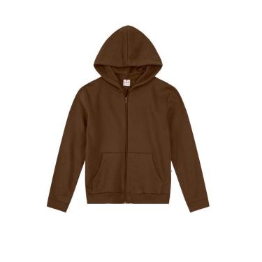 Imagem de Jaqueta Básica Infantil Menino Em Moletom Brandili-Masculino