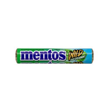 Imagem de CONF MENTOS WILDSPEARMINT 37,5G PERFETTI
