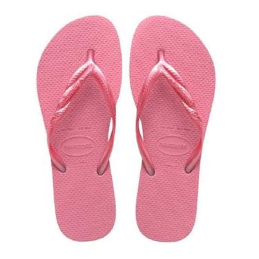 Imagem de Chinelo Havaianas Fantasia II Chiffon 37/38