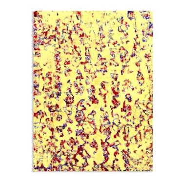 Imagem de Pôster Max Ernst Reproduções sem título de pinturas famosas Surrealismo Wall Art Canvas Max Ernst Decoração de parede para presentes de sala de estar 90 x 70 cm (36 x 28 polegadas) sem moldura