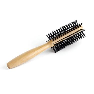 Imagem de Escova rosi bitufo  cabo de madeira - ref. 531 - SEM MARCA