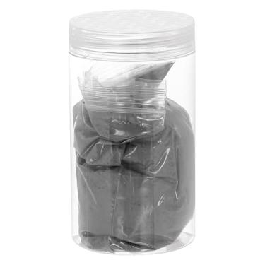 Imagem de HARFINGTON Pigmento de óxido de ferro em pó concreto 700 malha 7 oz (200 g) pigmento de argamassa de óxido de ferro para pintura de azulejo pastel cimento concreto, cinza névoa