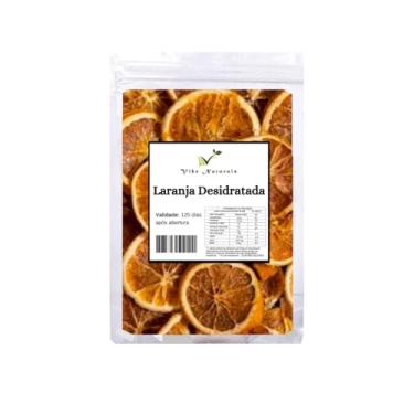 Imagem de Laranja Bahia Desidratada Rodelas Para Gin Aperol - 200 gramas