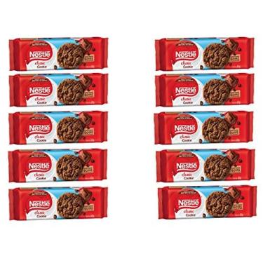 Imagem de BISC NESTLE COOK 60G, BAUN/GOT CHOC, .