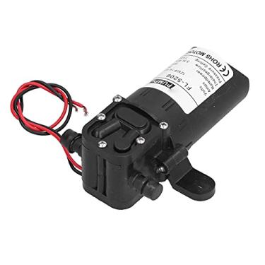 Imagem de Dpofirs Bomba de água Elétrica de Diafragma de Alta Pressão para Pulverizador, DC12V 36W 73PSI, Equipamento Industrial