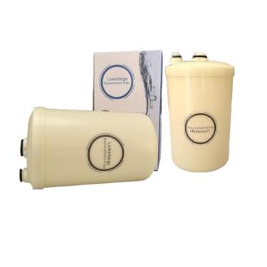 Imagem de Loiesitarge Substituição de filtro de água de alta qualidade, remoção de cloro para o Leveluk Kangen 8-3 peças (substituição de filtros HG-N e K-8) (pacote com 3)