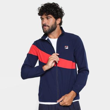 Imagem de Jaqueta Fila Flag Masculina-Masculino