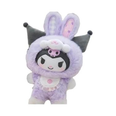 Imagem de Caixa Surpresa Da Série Coelho Elfo Sanrio Para Crianças, Brinquedos D